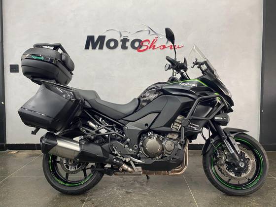 KAWASAKI VERSYS 1000 ABS KAWASAKI VERSYS 1000 ABS